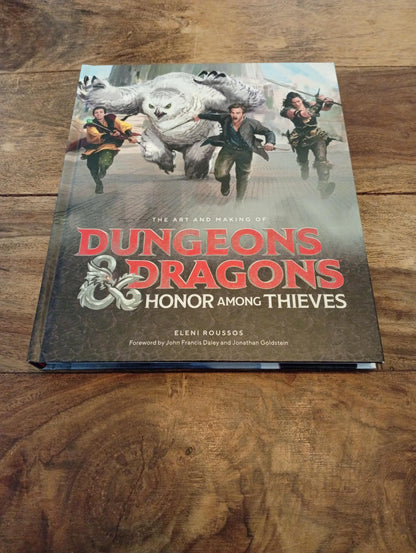 The Art and Making of Honor Among Thieves Penguin Publishing 2023