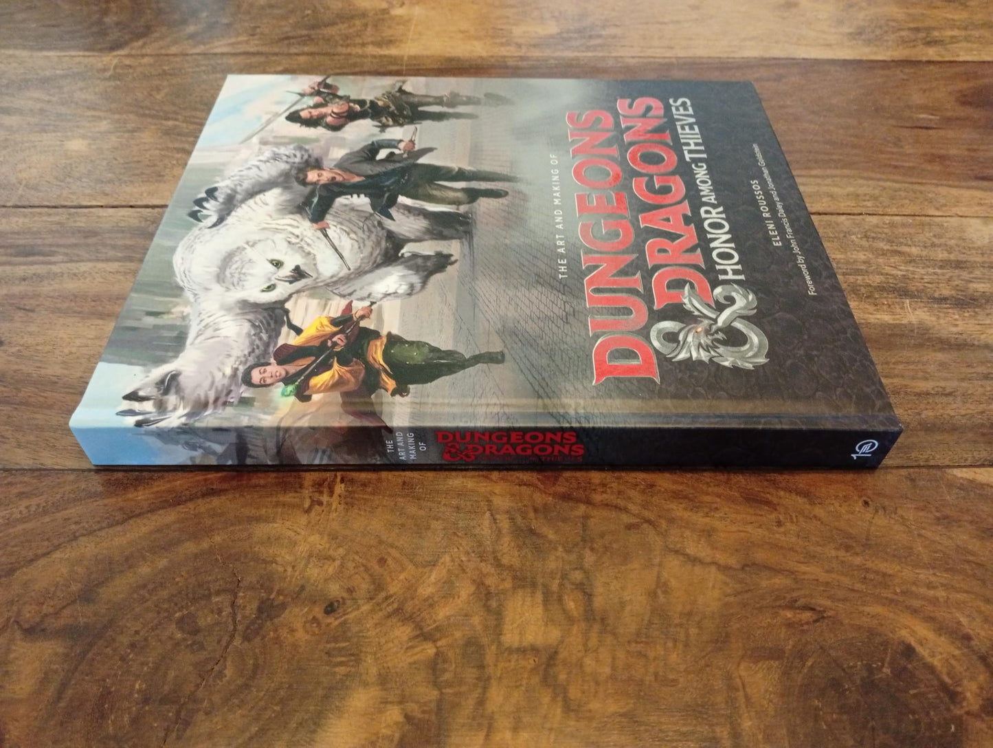 The Art and Making of Honor Among Thieves Penguin Publishing 2023