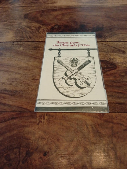 Songs From the Axe and Fiddle Heart of the Deernicorn 2019
