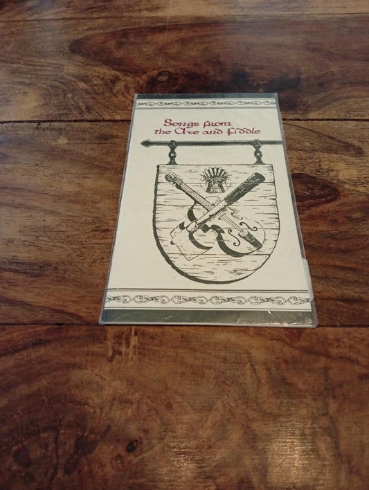 Songs From the Axe and Fiddle Heart of the Deernicorn 2019