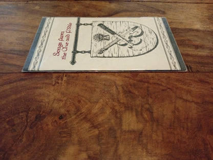 Songs From the Axe and Fiddle Heart of the Deernicorn 2019
