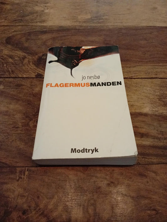 Flagermusmanden Jo Nesbø Modtryk 2011