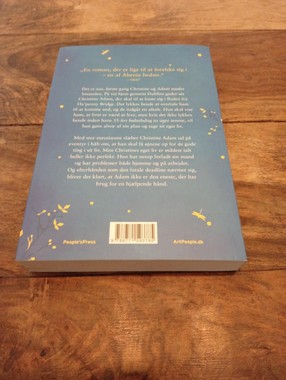 Kunsten at forelske sig Cecelia Ahern People´sPress 2015