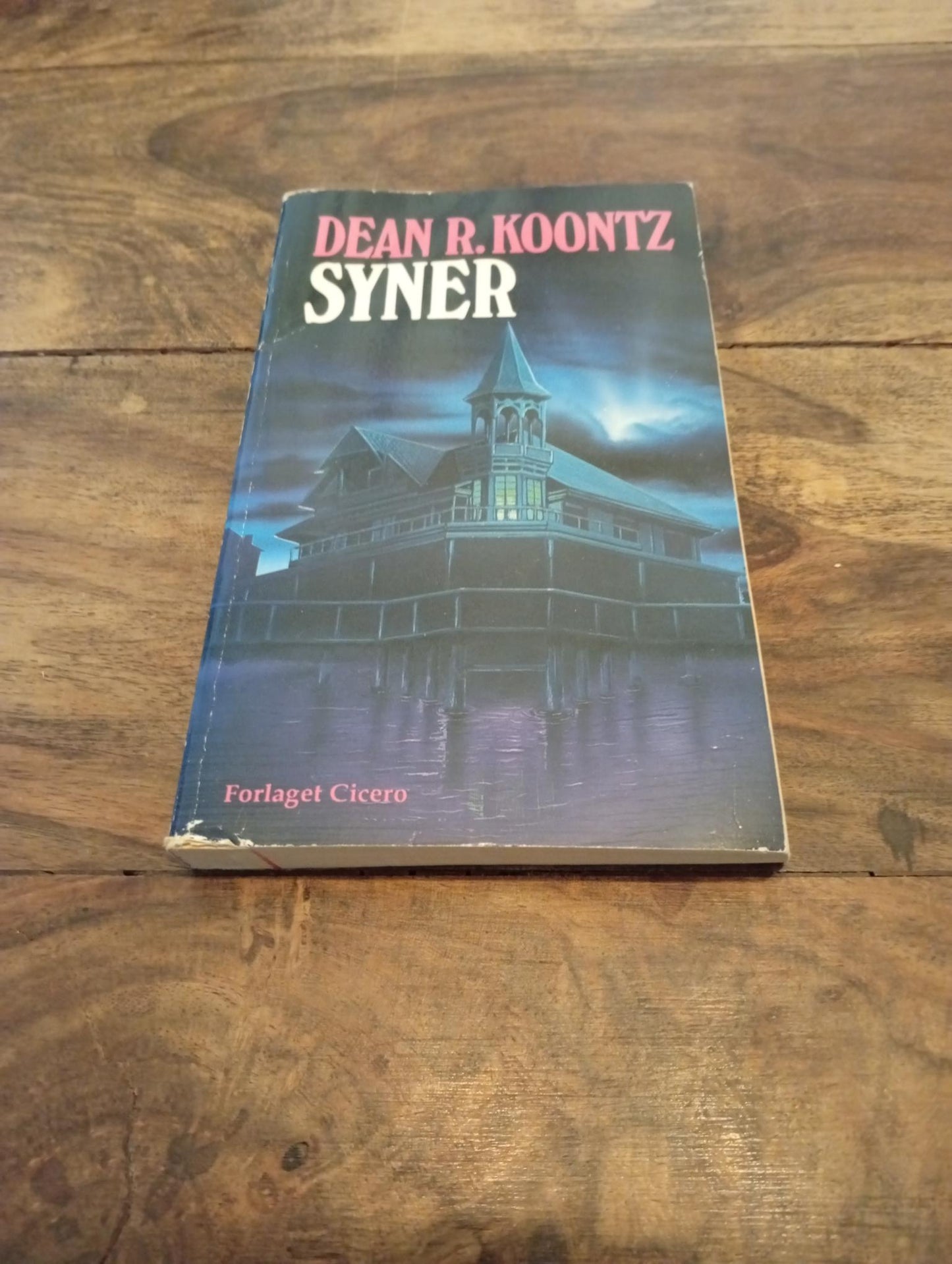 Syner Dean R. Koontz Cicero 1992