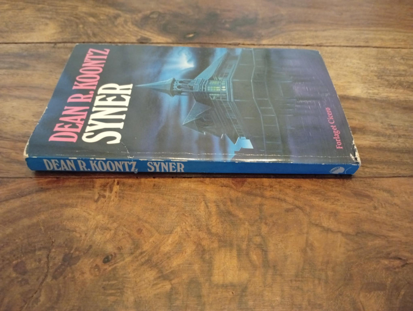 Syner Dean R. Koontz Cicero 1992