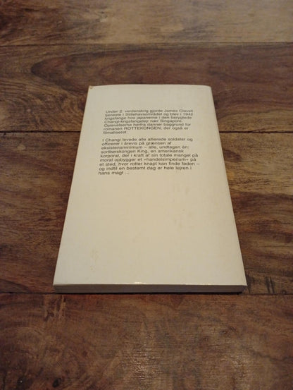 Rottekongen #1 James Clavell