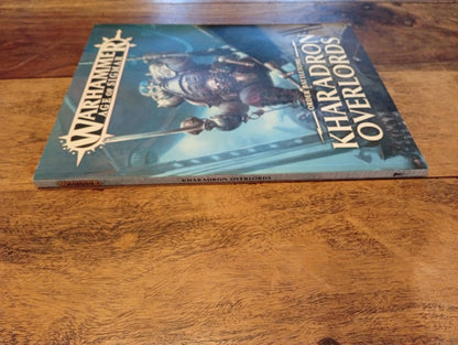 Warhammer Age Of Sigmar Kharadron Overlords Order Battletome 2017
