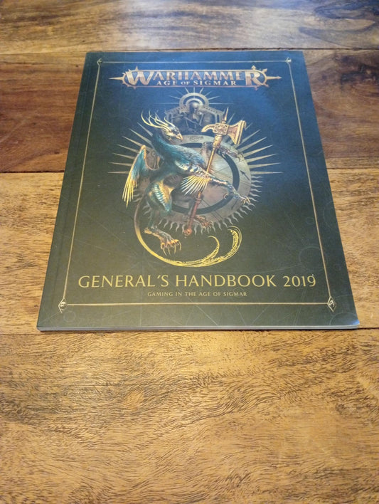 Warhammer Age Of Sigmar Generals Handbook 2019