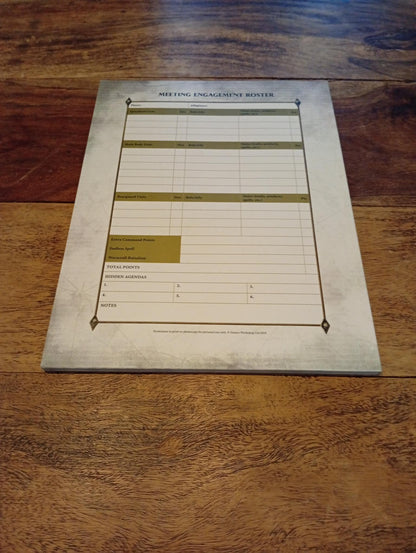 Warhammer Age Of Sigmar Generals Handbook 2019