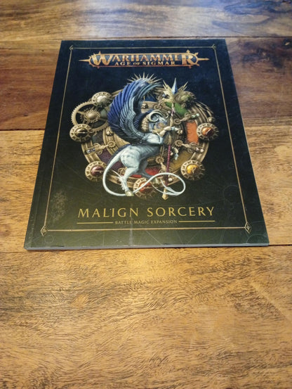 Warhammer Age Of Sigmar Malign Sorcery 2018