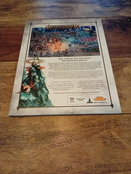 Warhammer Age Of Sigmar Malign Sorcery 2018