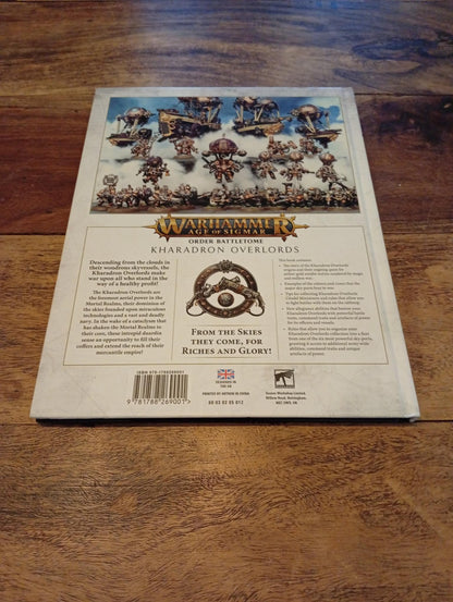 Warhammer Age Of Sigmar Battletome Kharadron Overlords 2020
