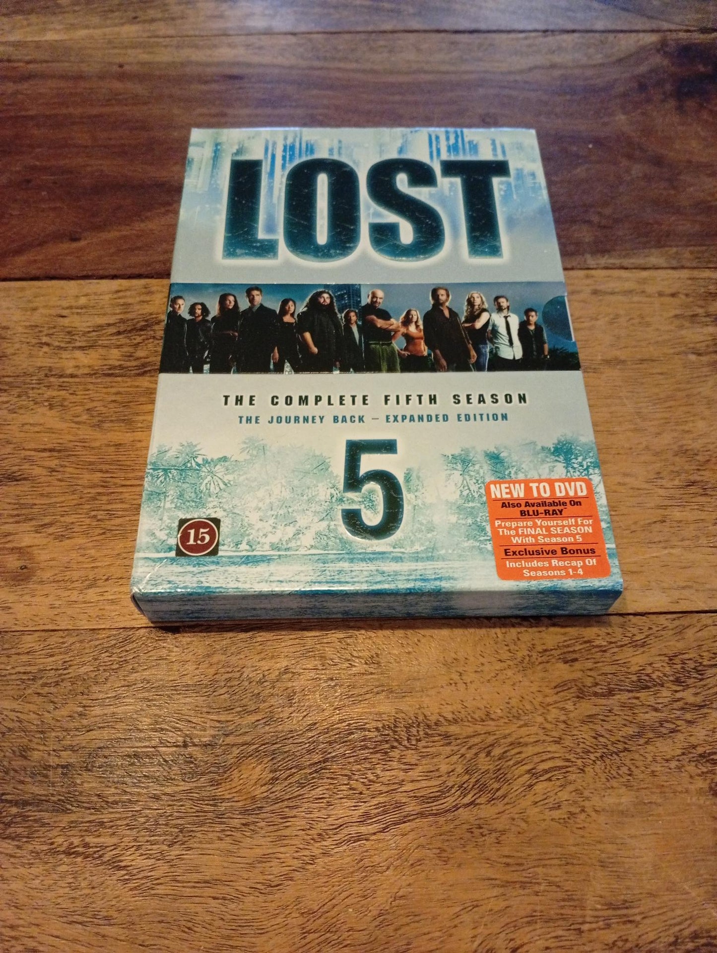 Lost Season 5