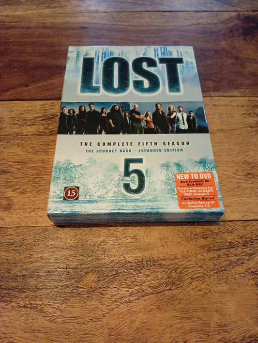 Lost Season 5