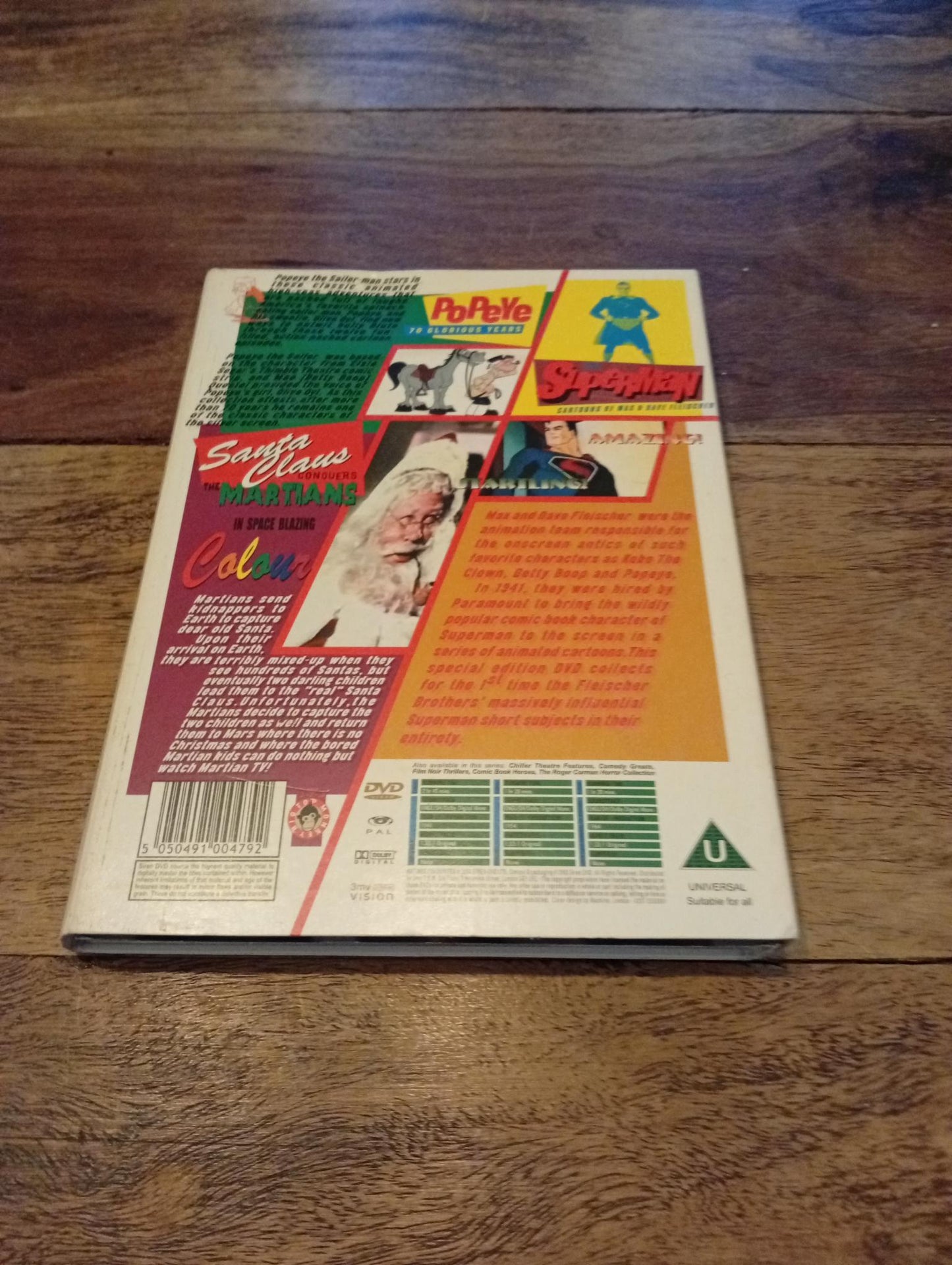 Matinee Classics Box Set