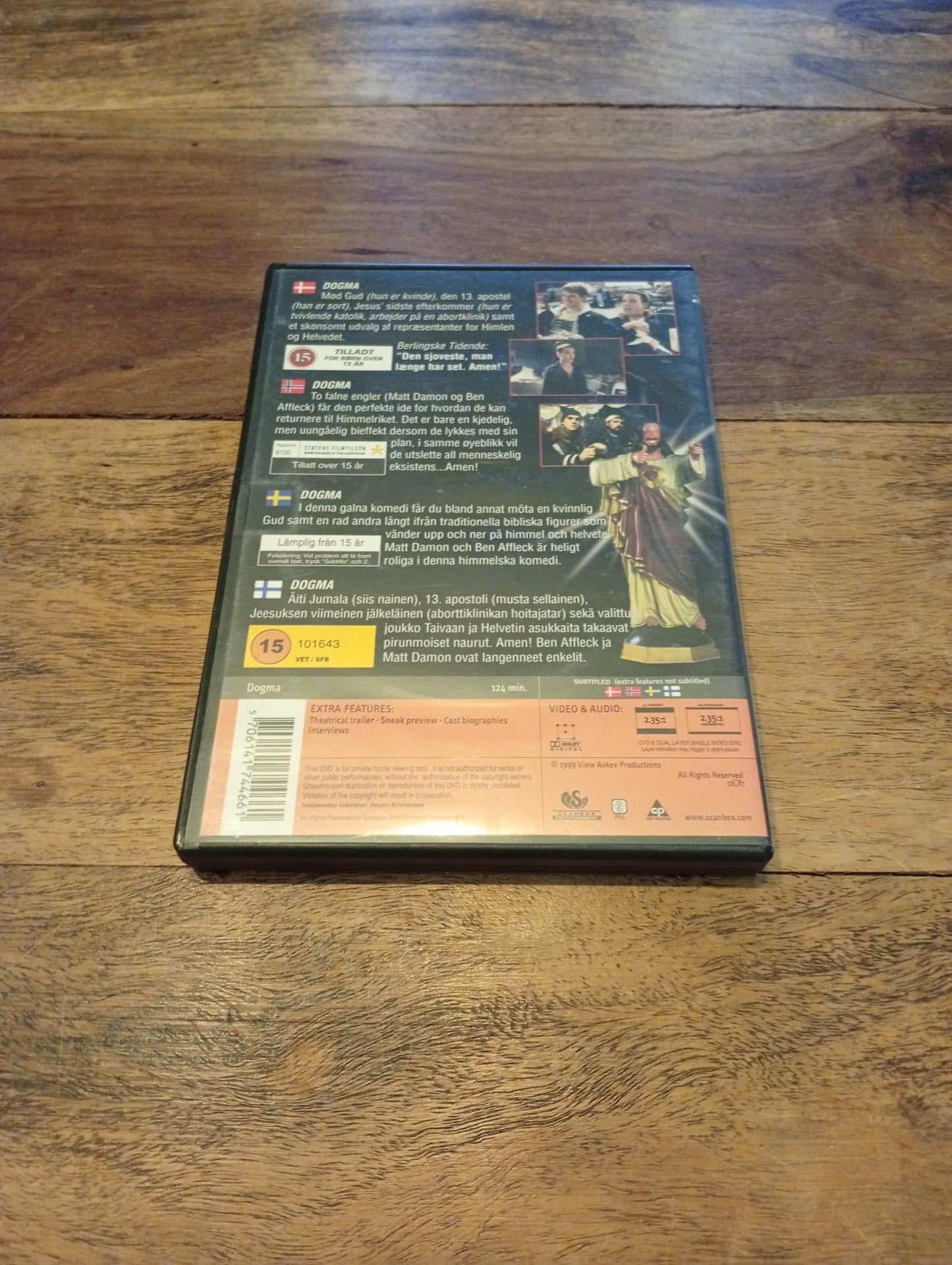 Dogma 1999