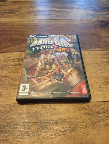 Rollercoaster Tycoon 3 PC
