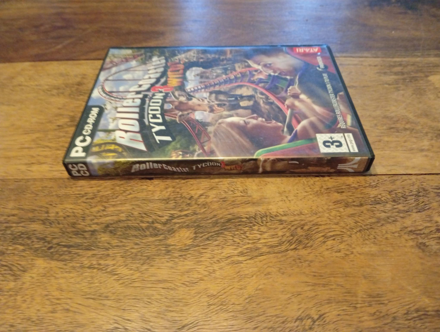 Rollercoaster Tycoon 3 PC