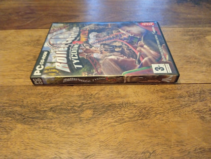 Rollercoaster Tycoon 3 PC