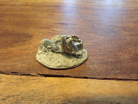 Prince August Dragon Metal Miniatures