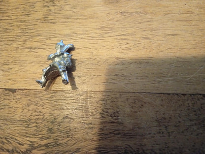 Prince August Knight Metal Miniature