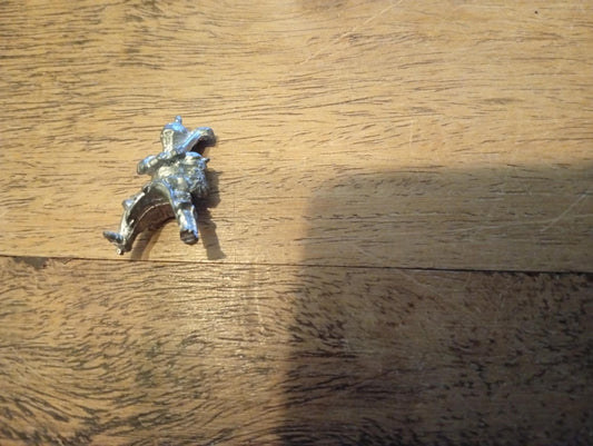 Prince August Knight Metal Miniature