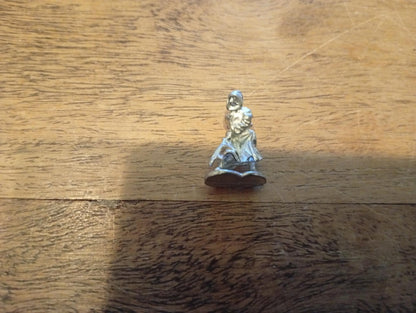 Prince August Undead Metal Miniature