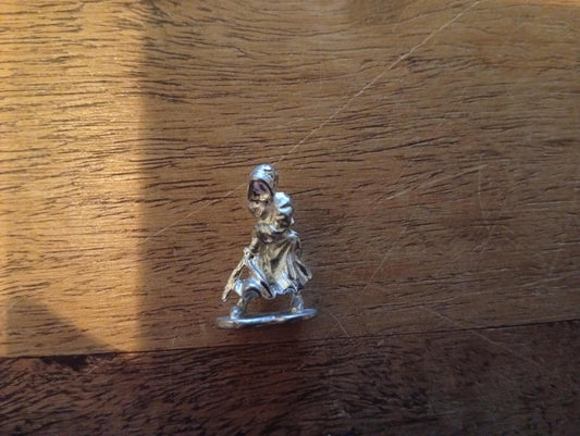 Prince August Undead Metal Miniature