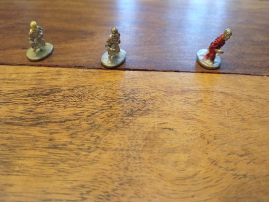 Prince August Undead Metal Miniatures