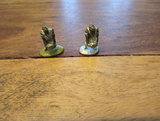 Prince August Troll Rock Thrower Metal Miniatures