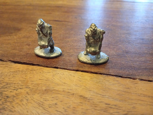 Prince August Troll Rock Thrower Metal Miniatures