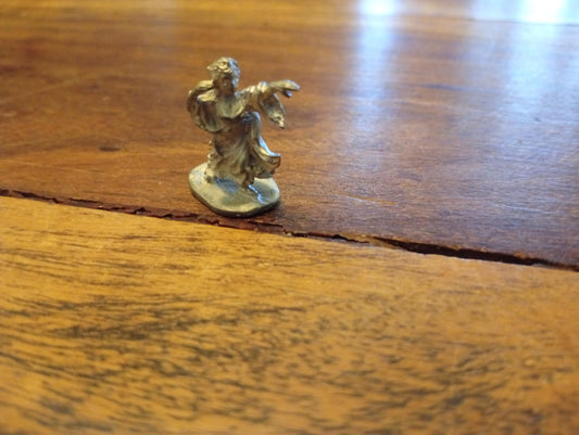 Prince August Sorcerers Metal Miniatures