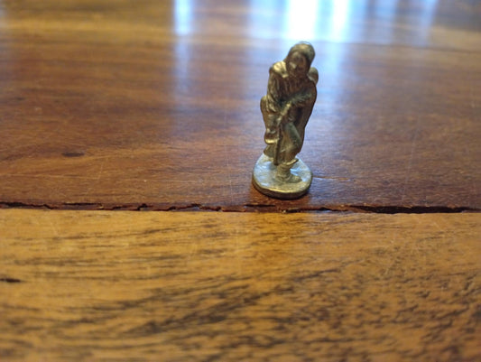 Prince August Heler Metal Miniatures