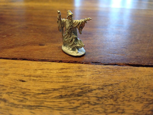 Prince August Wizard Metal Miniatures