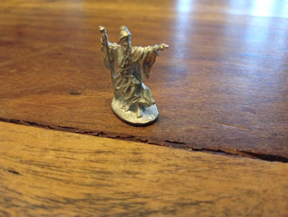 Prince August Wizard Metal Miniatures