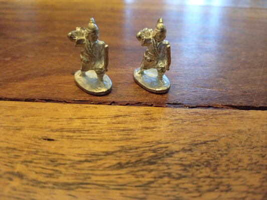 Prince August Archers Metal Miniatures