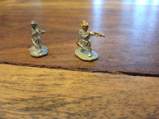 Prince August Goblins Metal Miniatures