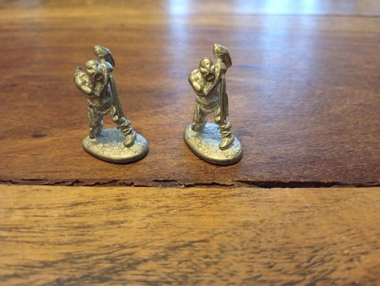 Prince August Troll Warriors Metal Miniatures