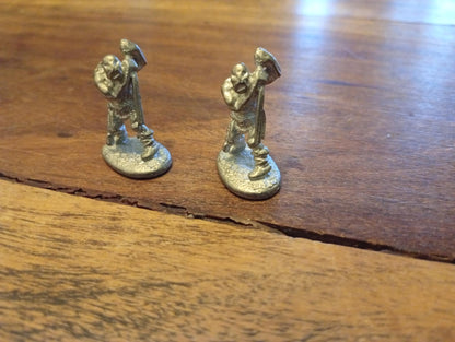 Prince August Troll Warriors Metal Miniatures