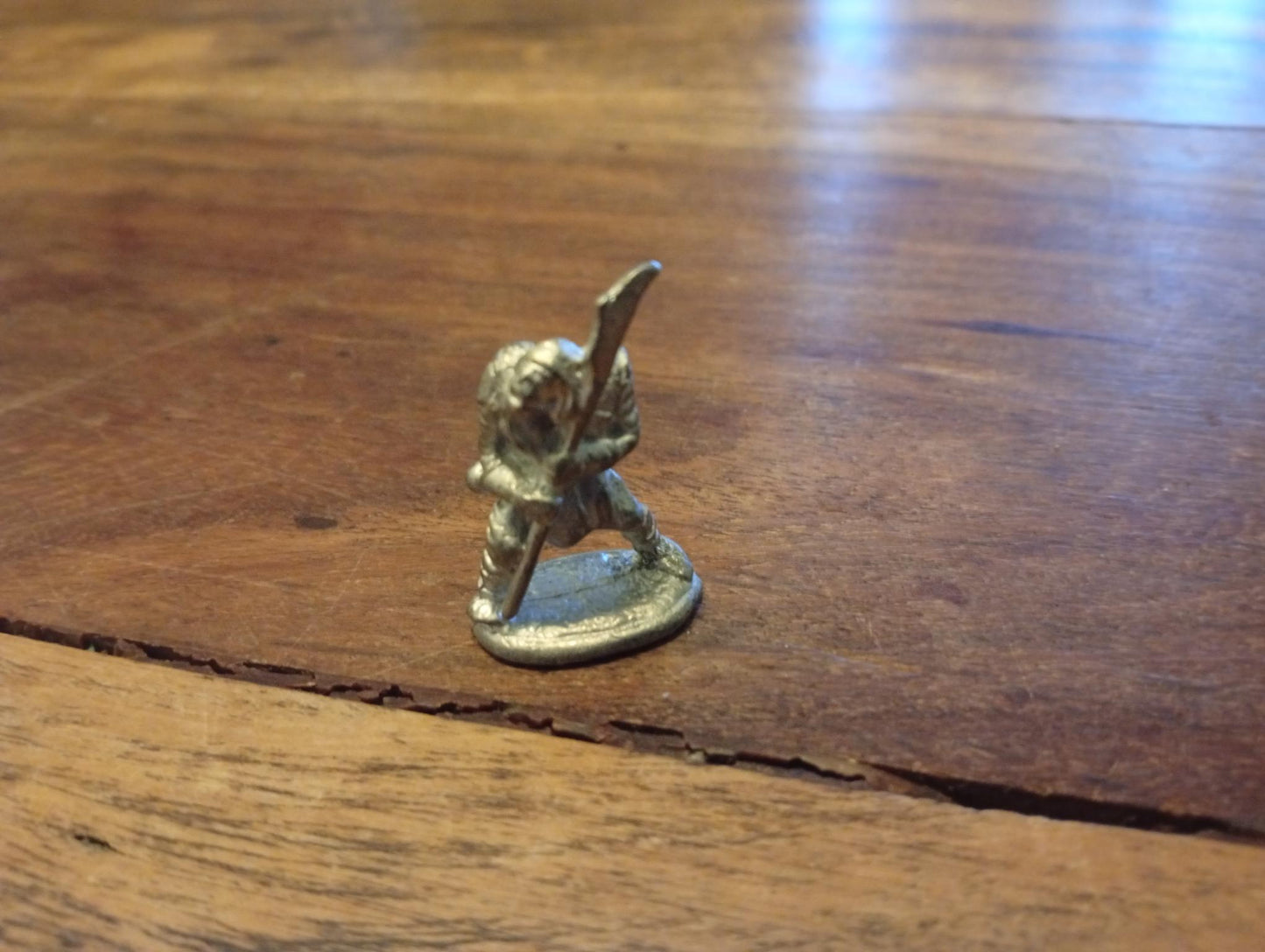 Prince August Uruk Warrior Metal Miniatures