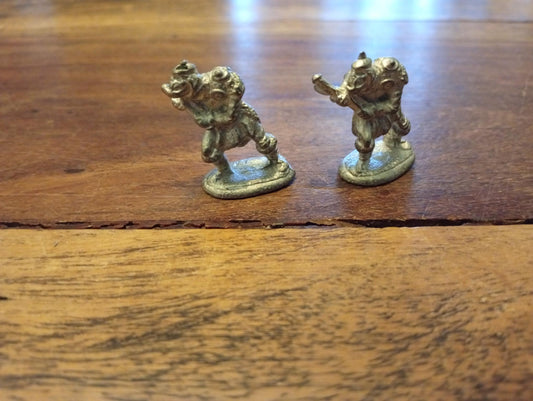 Prince August Uruk Warriors Metal Miniatures