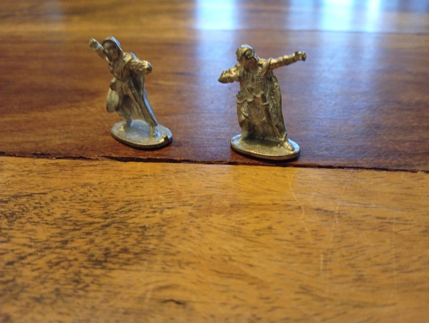 Prince August Female Elf Archers Metal Miniatures