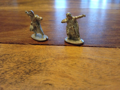 Prince August Female Elf Archers Metal Miniatures