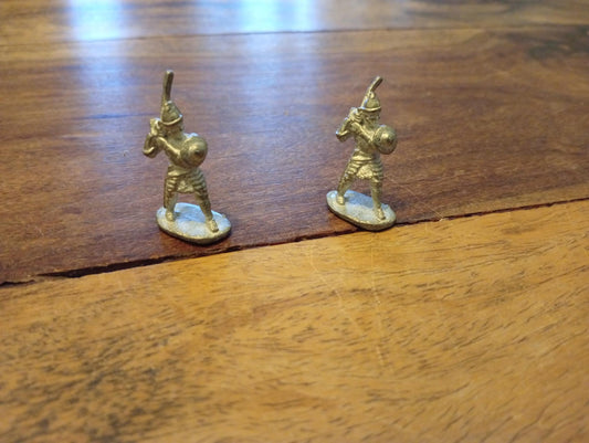 Prince August Warriors Metal Miniatures