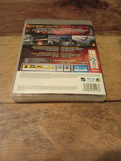 PlayStation 3 Air Conflicts Vietnam 2013