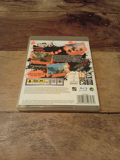 PlayStation 3 Nail'd 2010