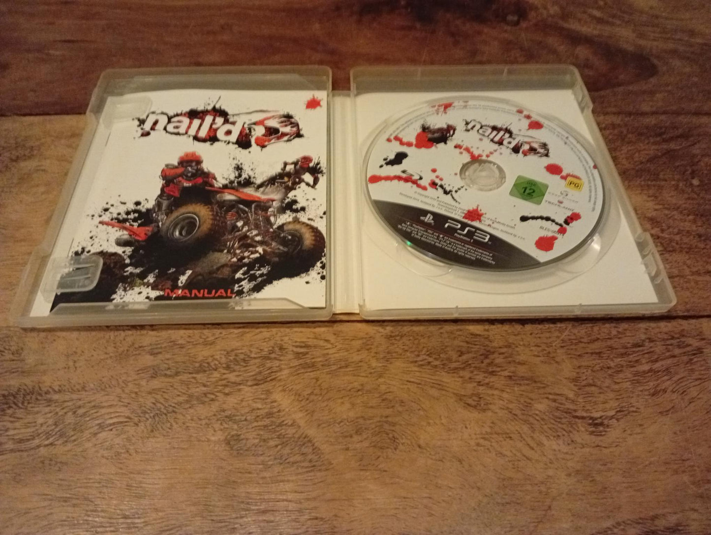 PlayStation 3 Nail'd 2010