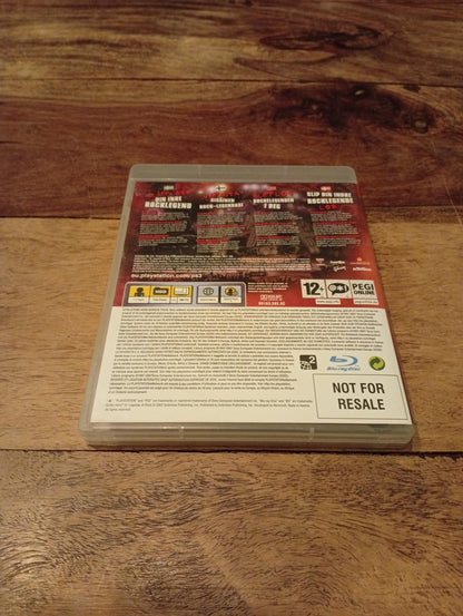 PlayStation 3 Legend of Rock III