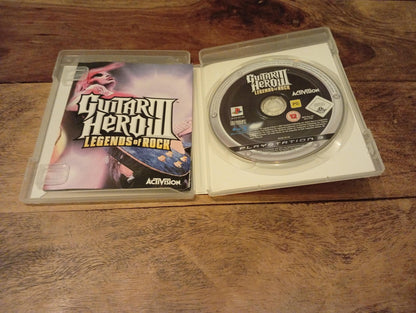 PlayStation 3 Legend of Rock III