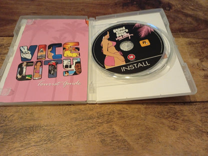 PC Game Grand Theft Auto Vice City 2003